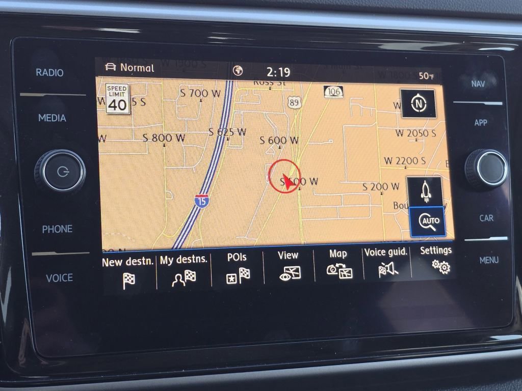 Used 2021 Volkswagen Atlas SEL Premium image 6