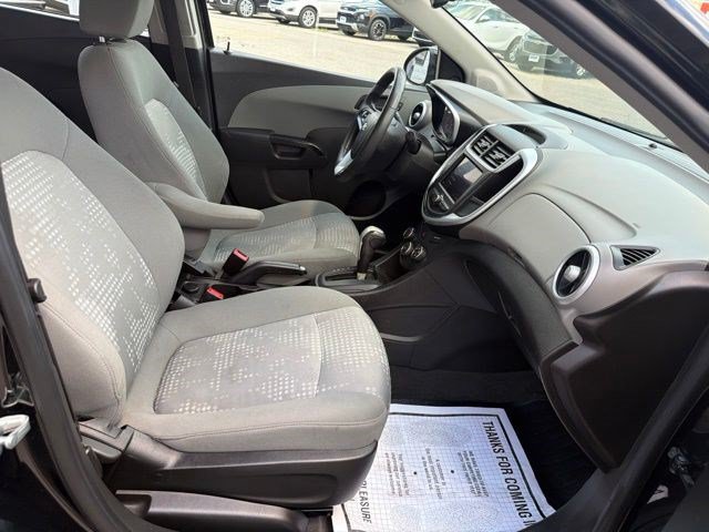 Used 2020 Chevrolet Sonic LT FWD image 19