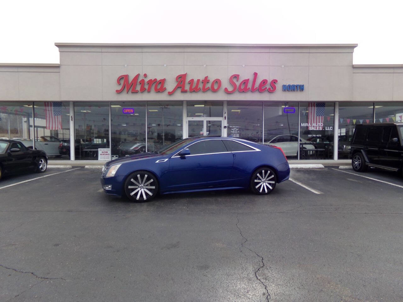 Used 2014 Cadillac CTS Performance image 1