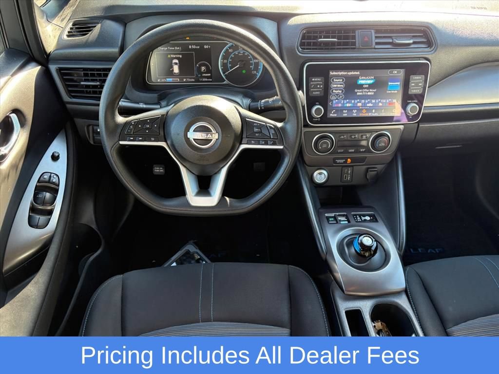 Used 2023 Nissan Leaf S FWD image 21
