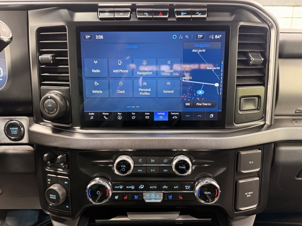 Used 2024 Ford F250 Platinum image 48