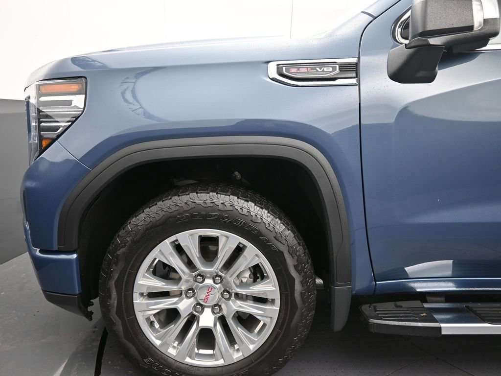 Used 2024 GMC Sierra 1500 Denali w/ Technology Package image 10