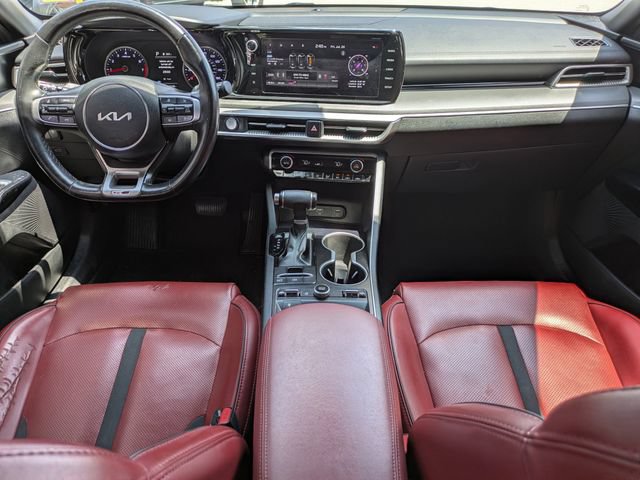 Used 2022 Kia K5 GT-Line w/ GT-Line Awd Premium Package image 13