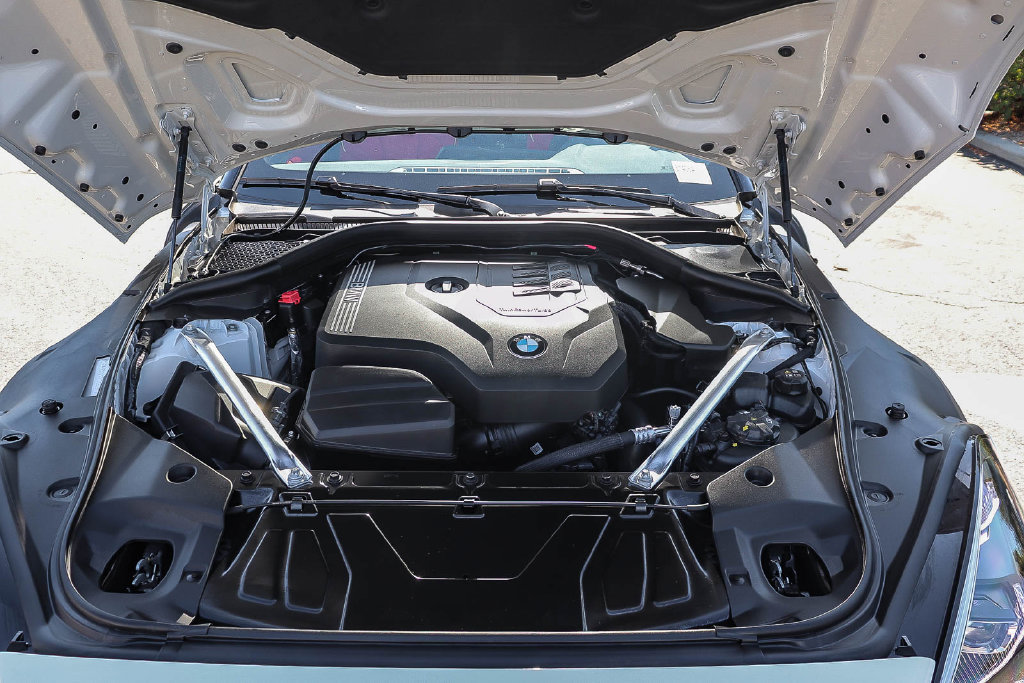 Used 2026 BMW Z4 sDrive30i w/ Dynamic Handling Package RWD image 29