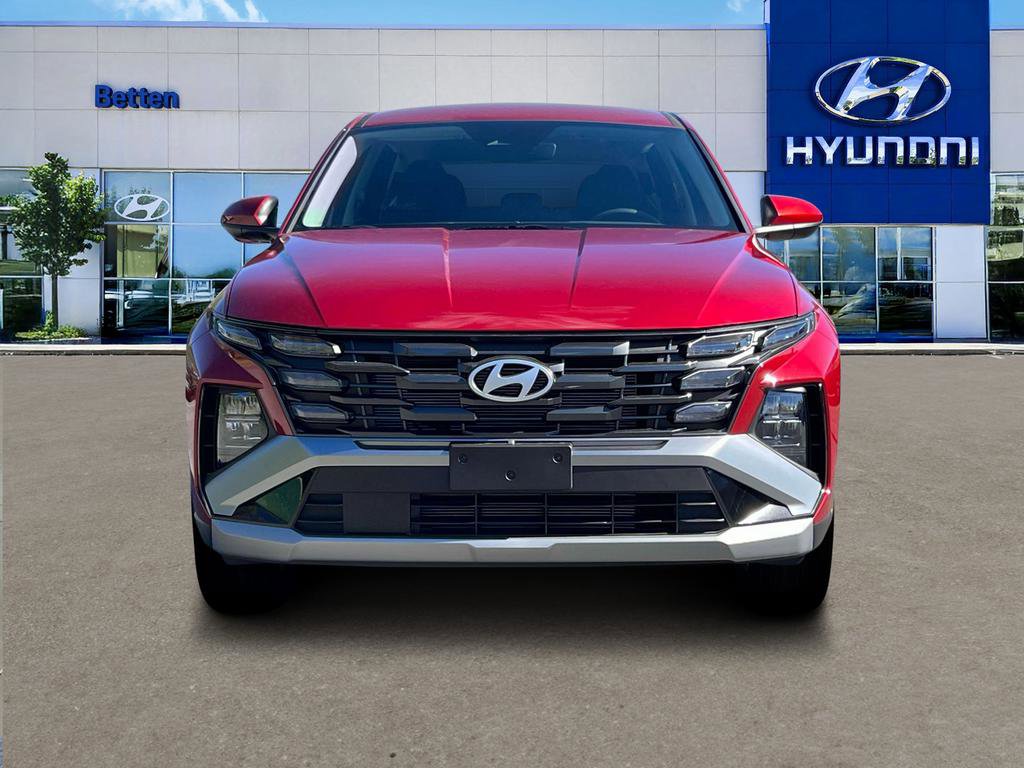 New 2025 Hyundai Tucson SE image 12