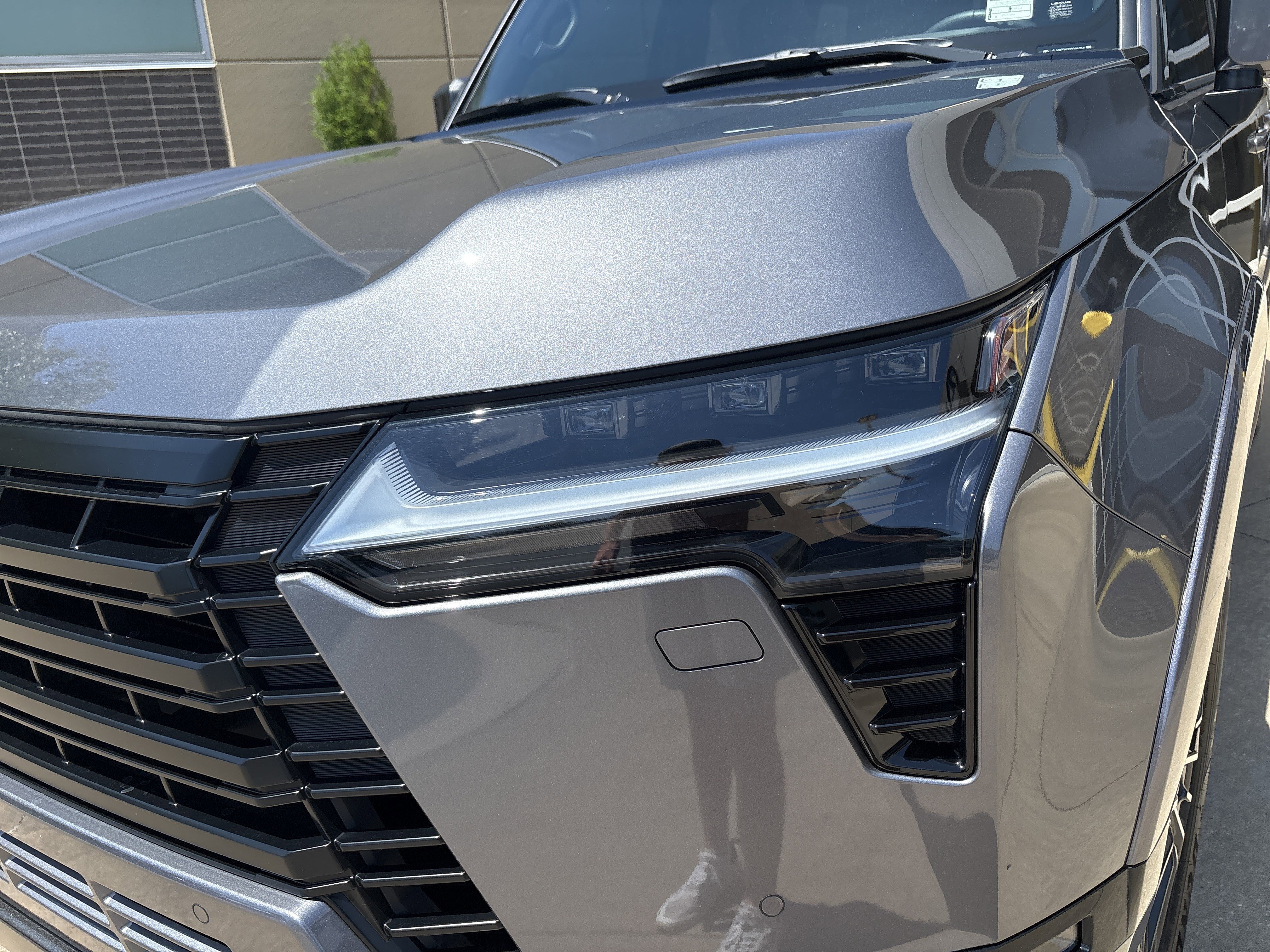 Used 2025 Lexus GX 550 w/ Accessory Package (2T) AWD/4WD image 6