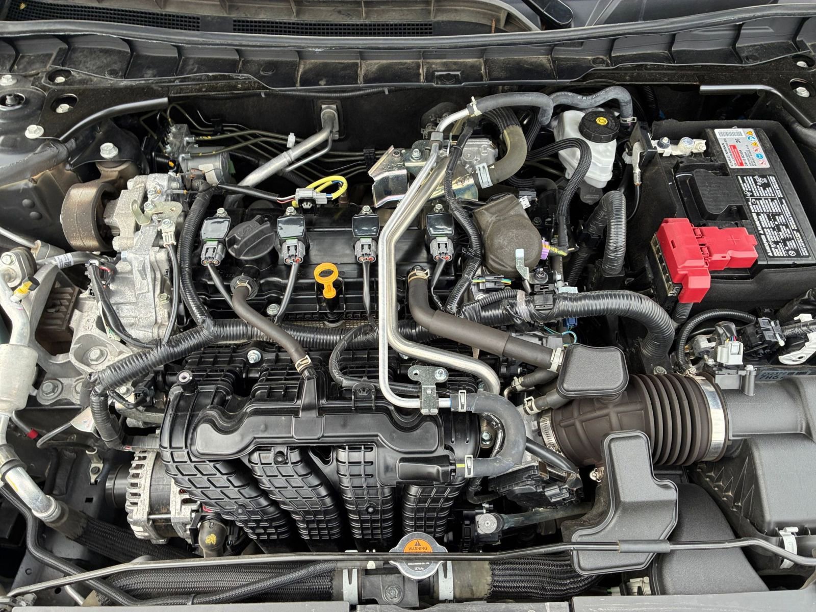 Used 2025 Nissan Altima 2.5 SV FWD image 32