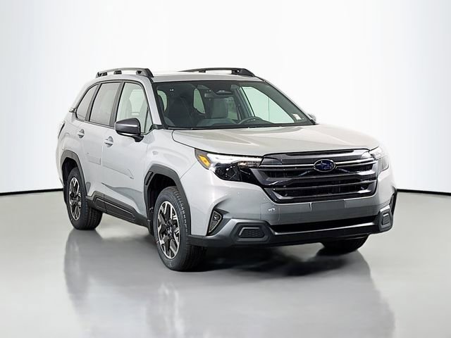 New 2026 Subaru Forester Premium