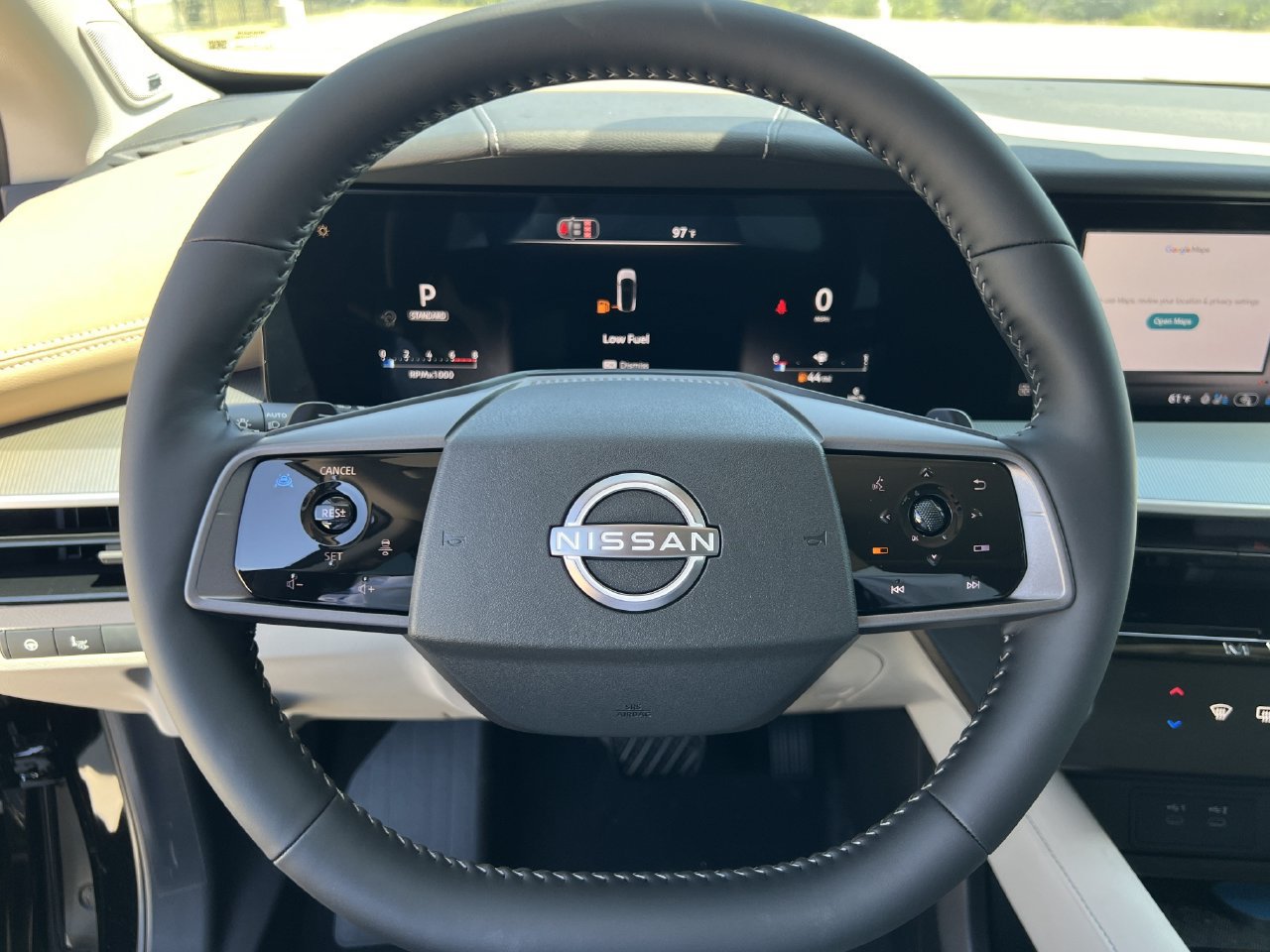 New 2026 Nissan Murano Platinum w/ Cargo Package AWD/4WD image 10