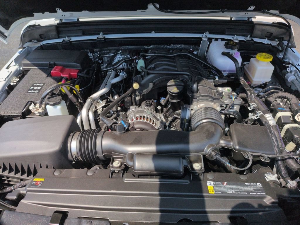 New 2026 Jeep Gladiator Sport AWD/4WD image 36