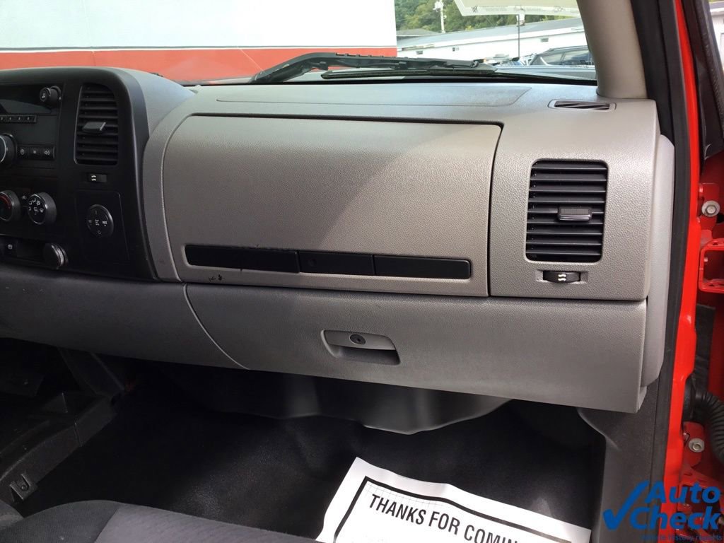 Used 2013 Chevrolet Silverado 3500 W/T w/ Snow Plow Prep Package image 41