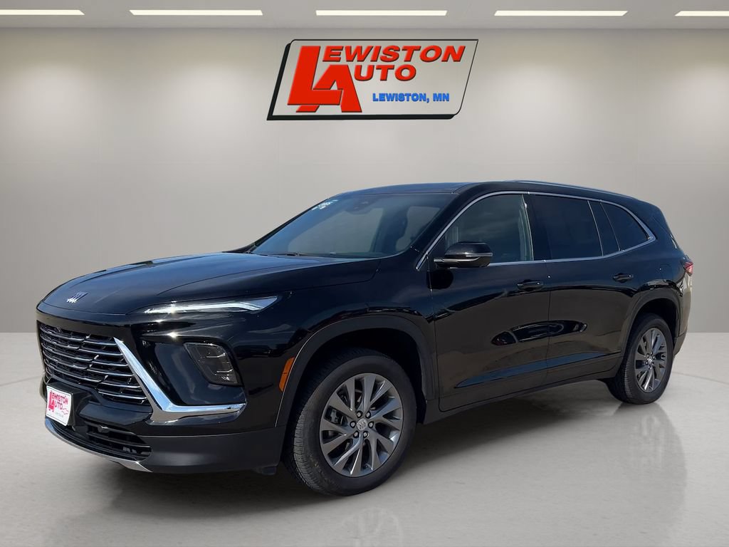 Certified 2025 Buick Enclave Preferred