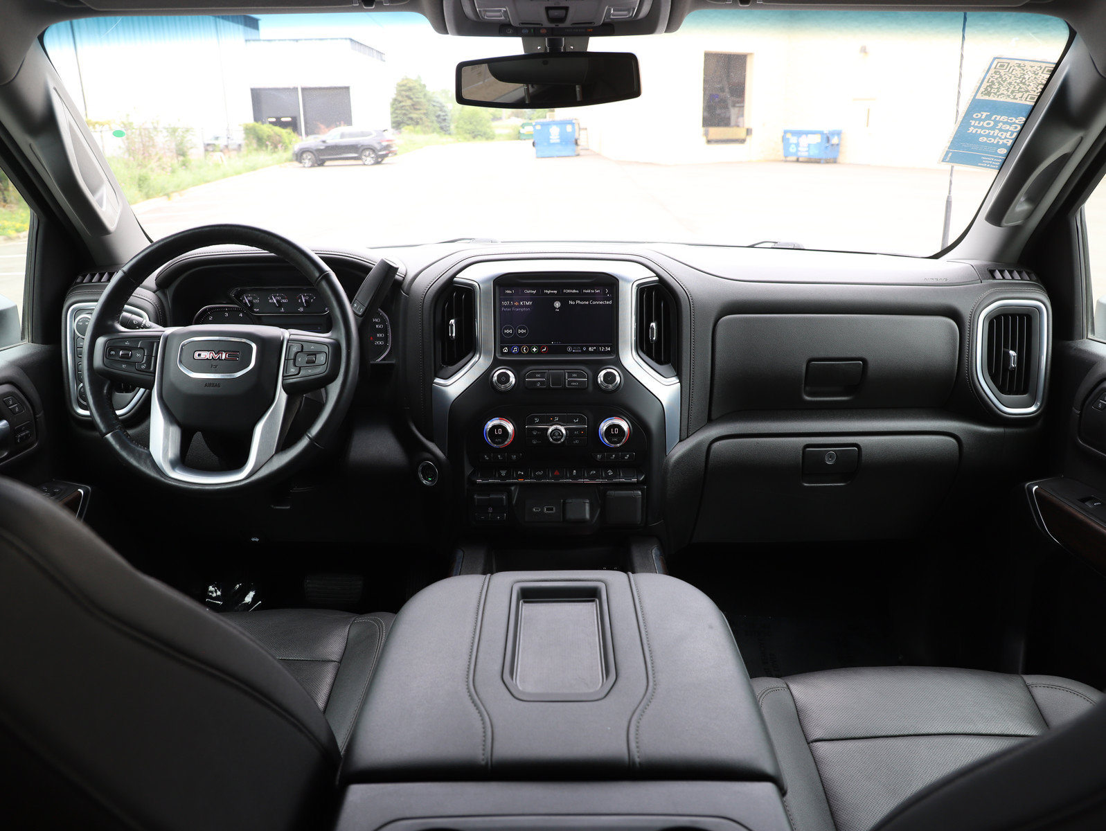 Used 2021 GMC Sierra 3500 SLT w/ SLT Convenience Package AWD/4WD image 13