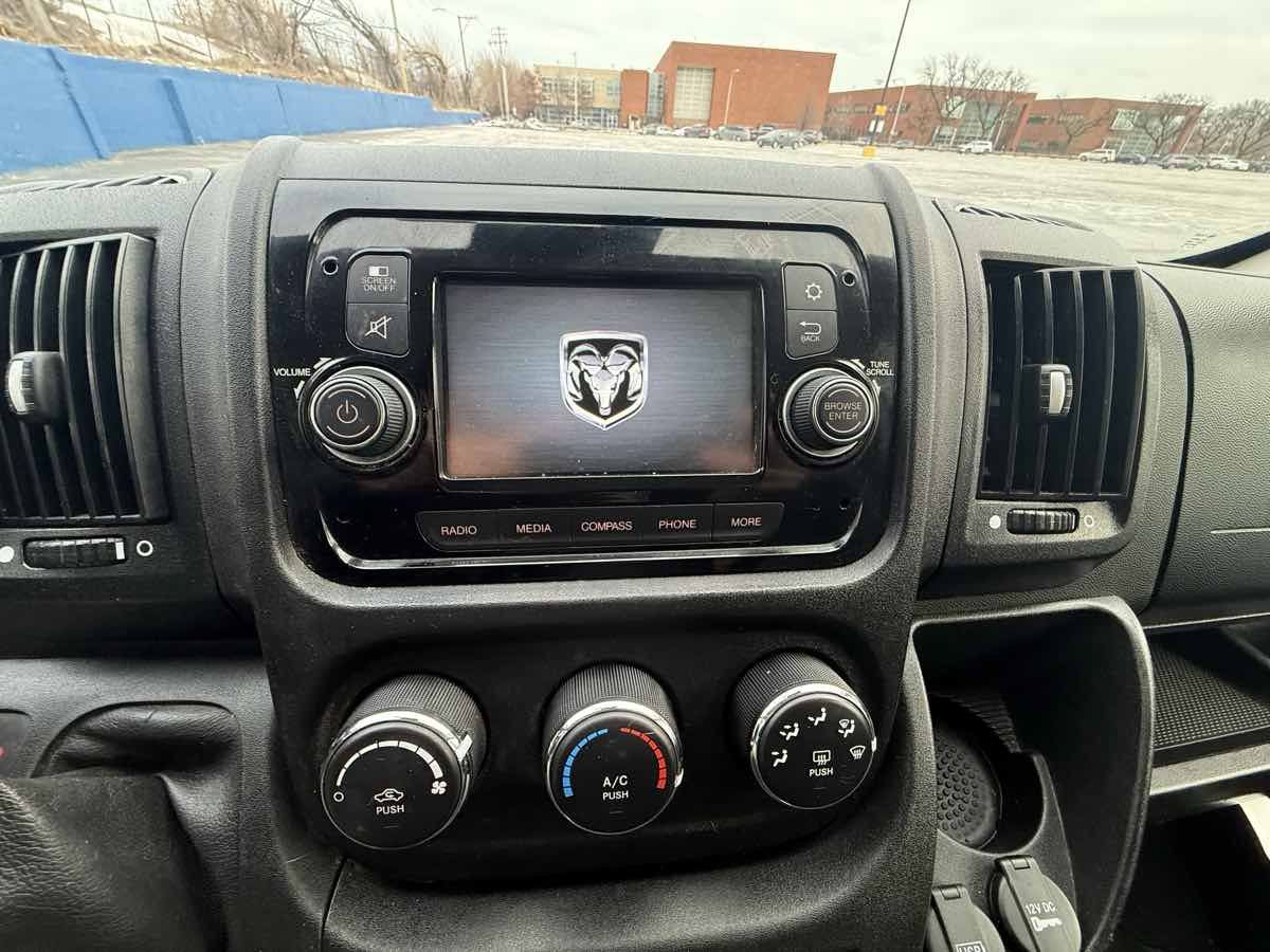 Used 2019 RAM ProMaster 3500 FWD image 16