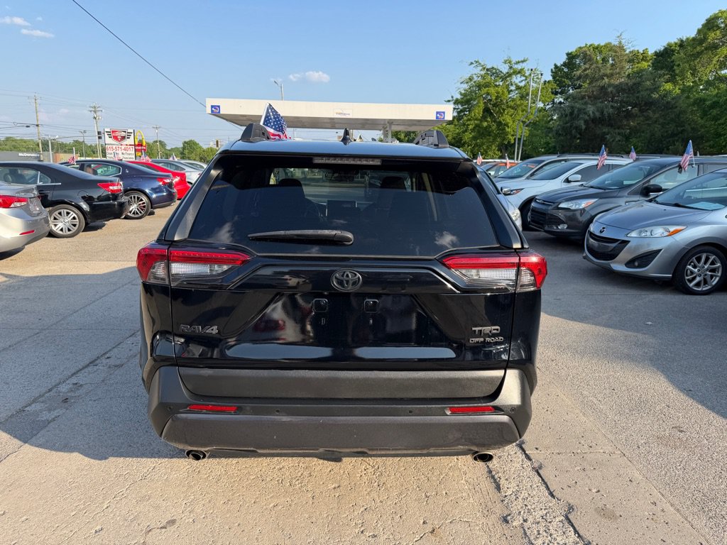 Used 2020 Toyota RAV4 TRD Off-Road AWD/4WD image 6