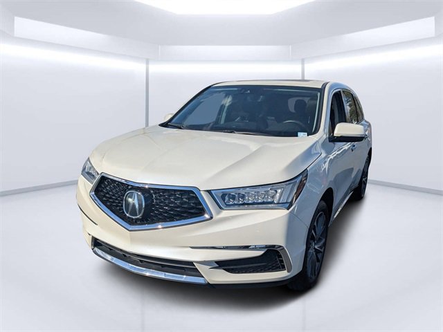 Used 2019 Acura MDX 3.5L Technology Package image 6