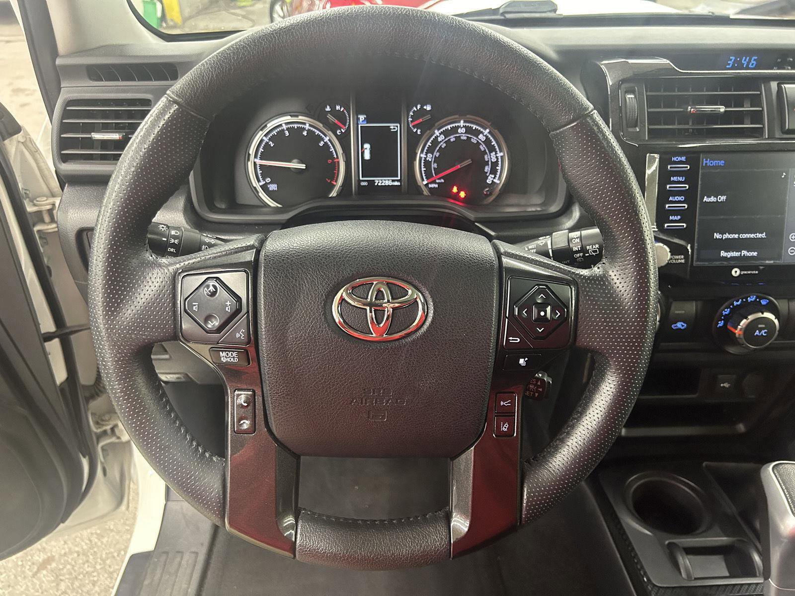 Used 2021 Toyota 4Runner TRD Off-Road Premium w/ Moonroof Package image 8
