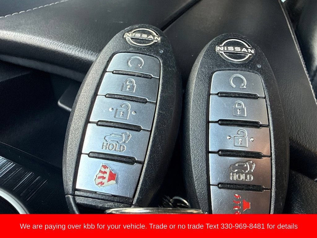 Used 2021 Nissan Rogue SV AWD/4WD image 44