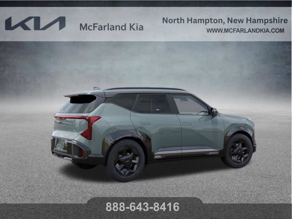 New 2027 Kia Seltos X-Line S w/ X-Line S Premium Package AWD/4WD image 7