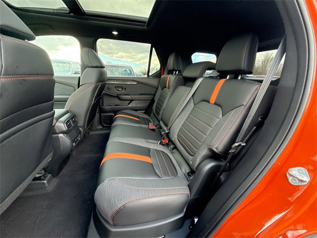 New 2026 Honda Passport TrailSport image 19