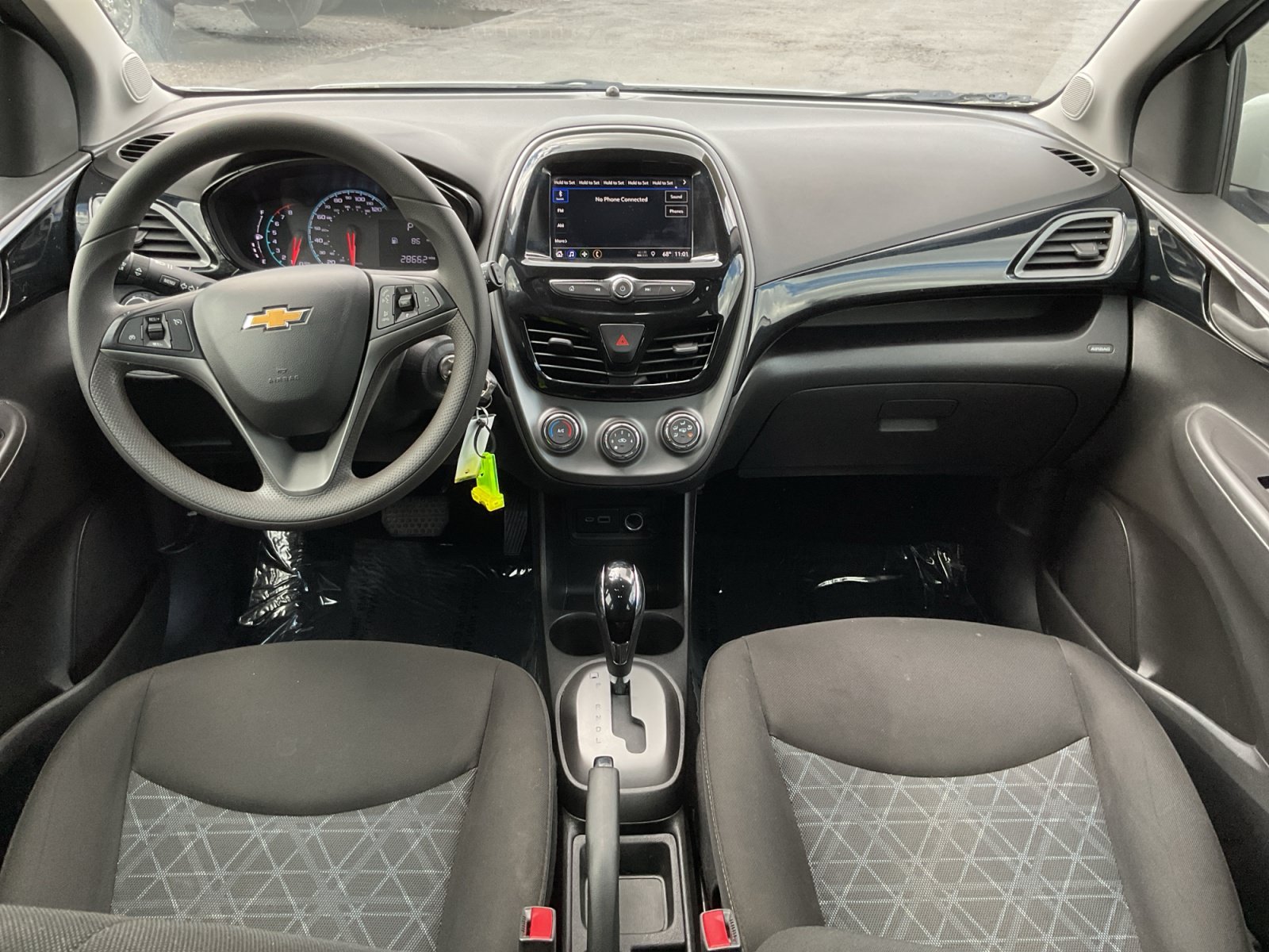 Used 2019 Chevrolet Spark LT FWD image 15