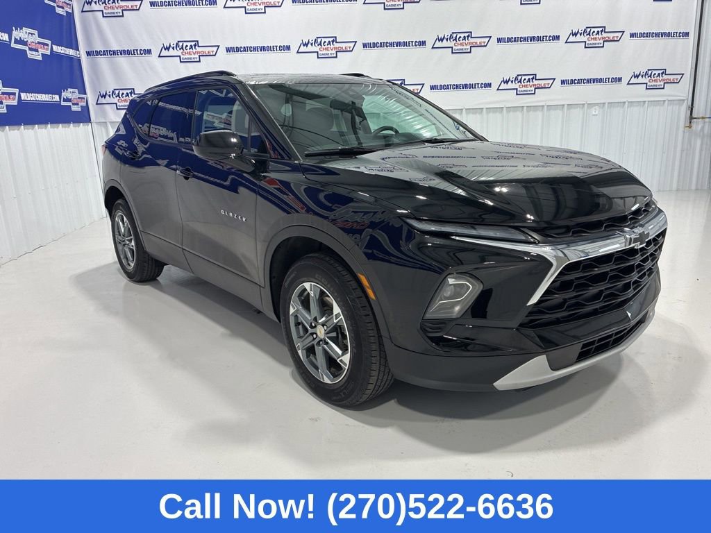 Used 2024 Chevrolet Blazer LT w/ Convenience Package image 8