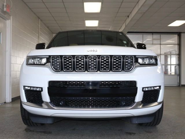 Certified 2023 Jeep Grand Cherokee L Summit image 5