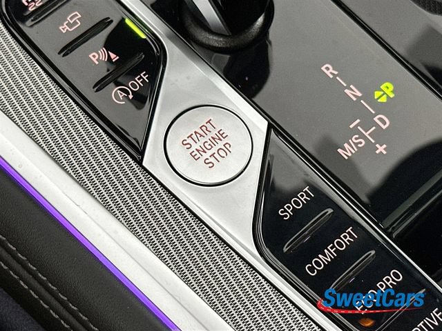 Used 2023 BMW M850i Gran Coupe xDrive w/ M Sport Professional Package AWD/4WD image 32