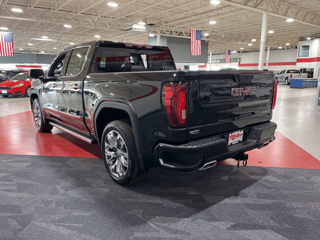 Certified 2023 GMC Sierra 1500 Denali w/ Denali Reserve Package image 5