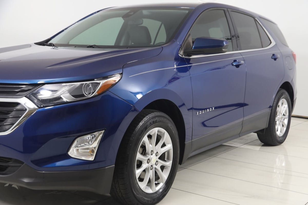 Used 2020 Chevrolet Equinox LT FWD image 49