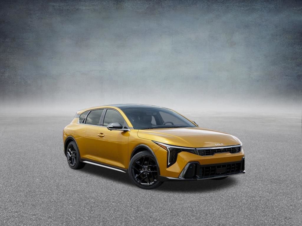 New 2026 Kia K4 GT-Line Turbo image 8