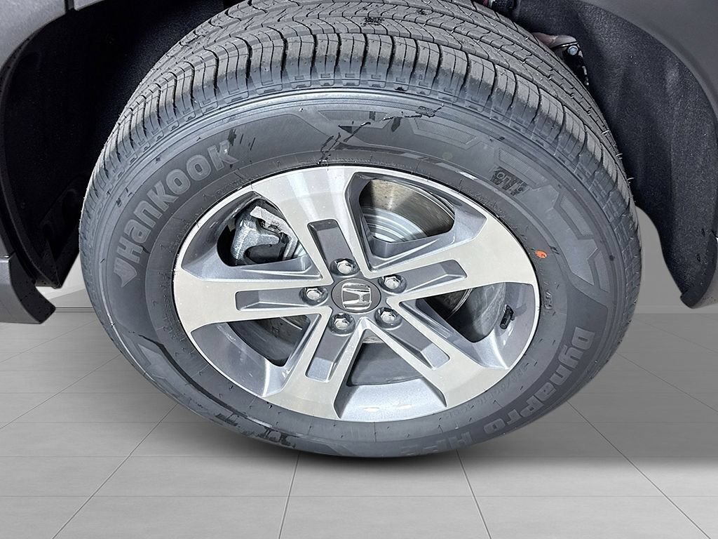 New 2026 Honda Pilot EX-L image 9