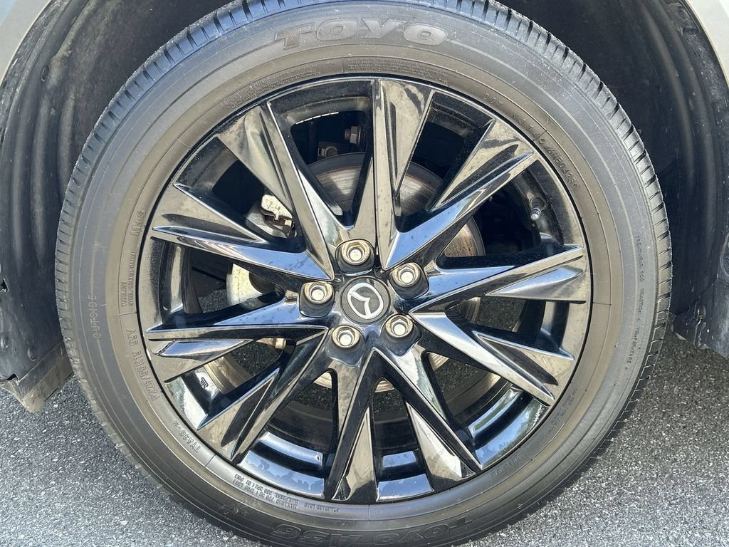 Certified 2023 MAZDA CX-5 Carbon Edition AWD/4WD image 10
