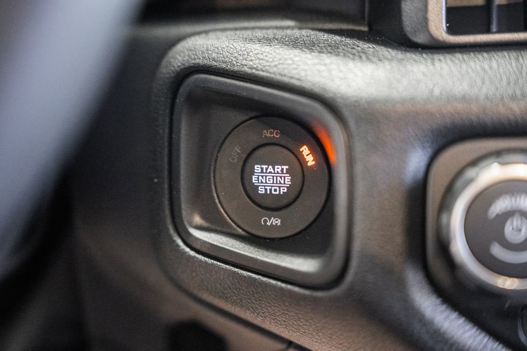 New 2026 Jeep Wrangler Sport S image 28