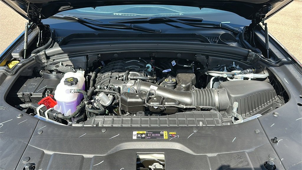 New 2025 Jeep Grand Cherokee Laredo X w/ Luxury Tech Group I image 32