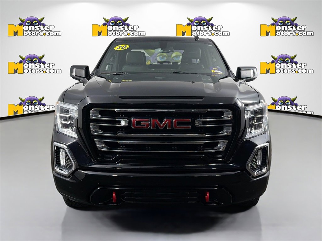 Used 2020 GMC Sierra 1500 AT4 image 2
