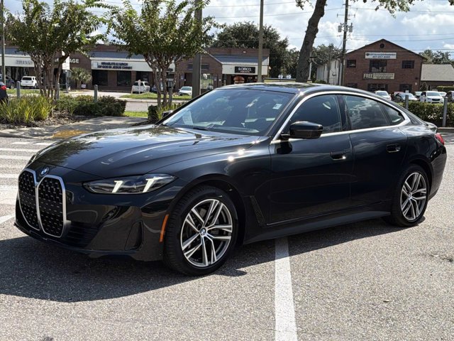 Used 2026 BMW 430i w/ Premium Package RWD image 7