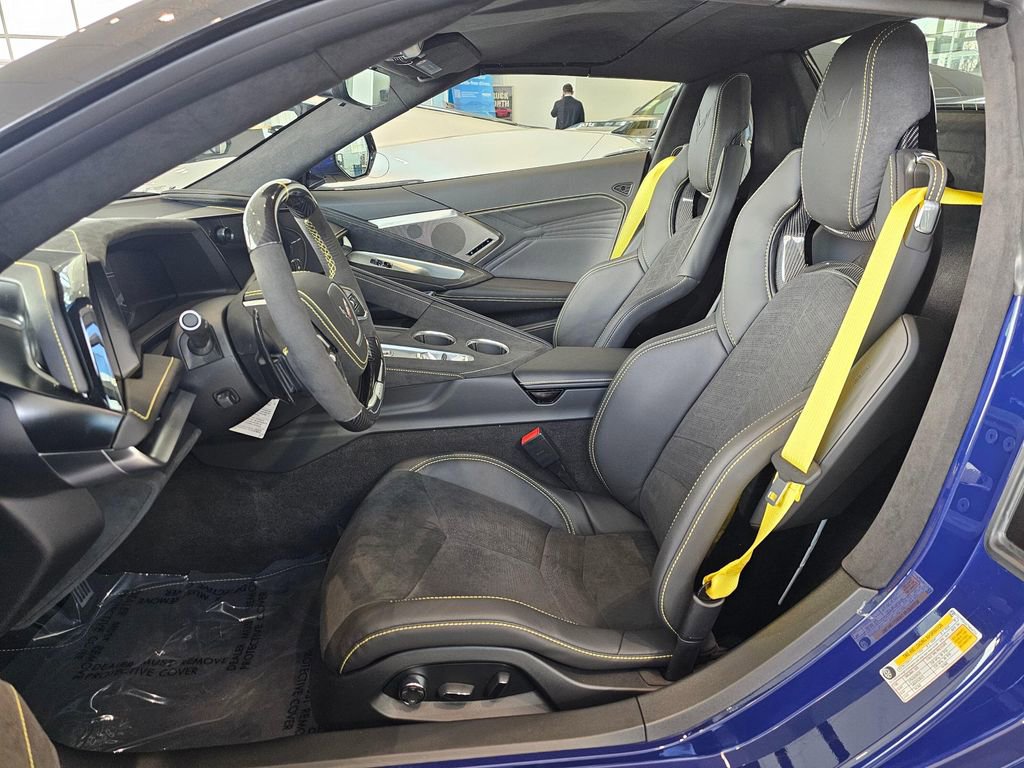 New 2026 Chevrolet Corvette Z06 image 18