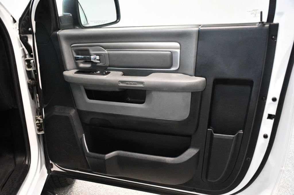Used 2016 RAM 1500 Tradesman w/ Power & Remote Entry Group RWD image 23