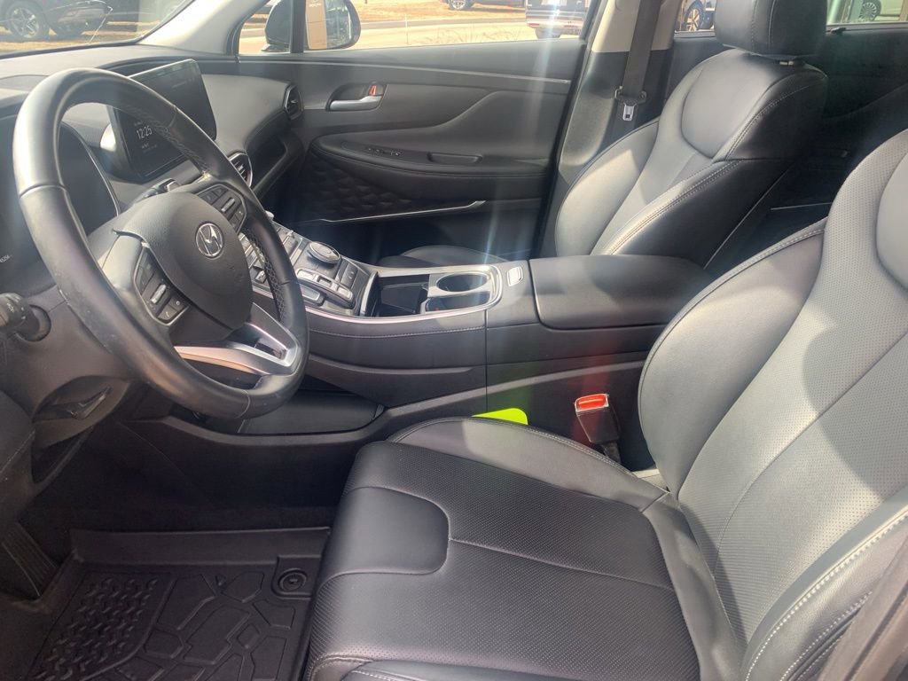 Certified 2023 Hyundai Santa Fe SEL w/ Premium Package image 15