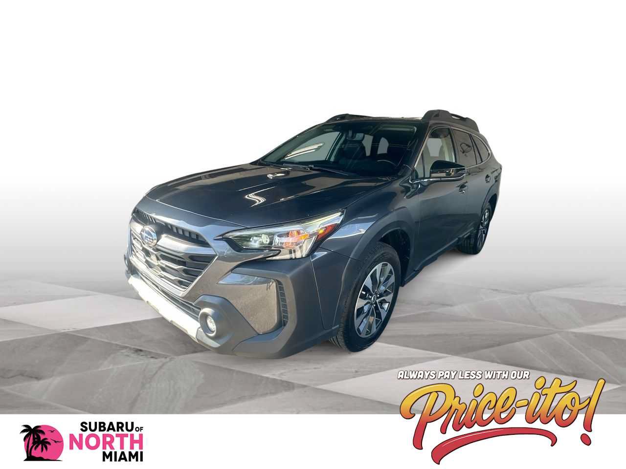 Used 2024 Subaru Outback Limited