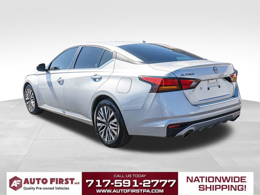Used 2023 Nissan Altima 2.5 SV w/ SV Premium Package image 5