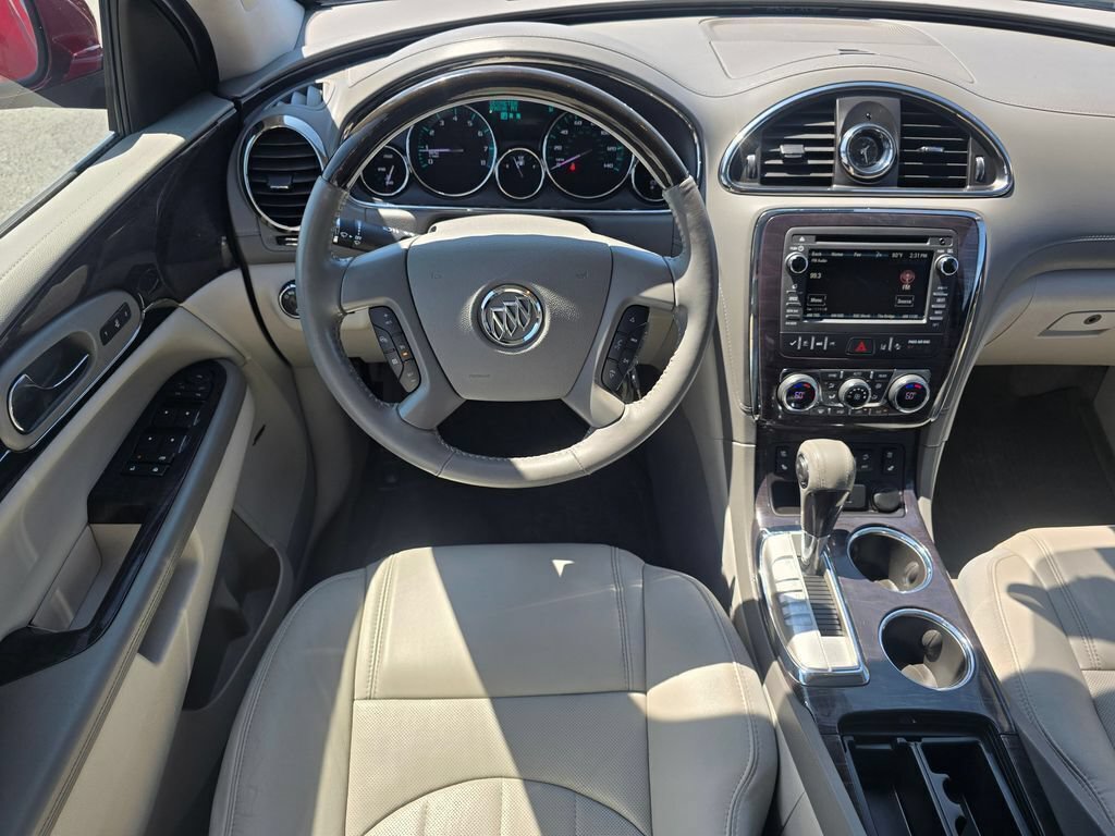 Used 2017 Buick Enclave Premium w/ Experience Buick Package FWD image 2