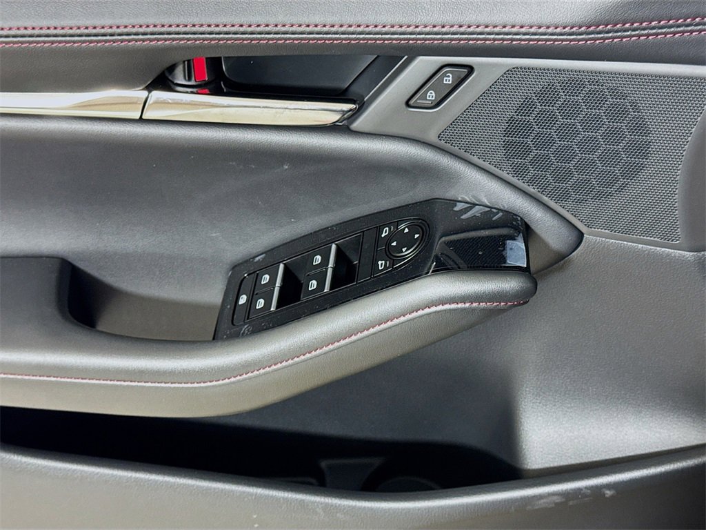 New 2026 MAZDA MAZDA3 Carbon image 15