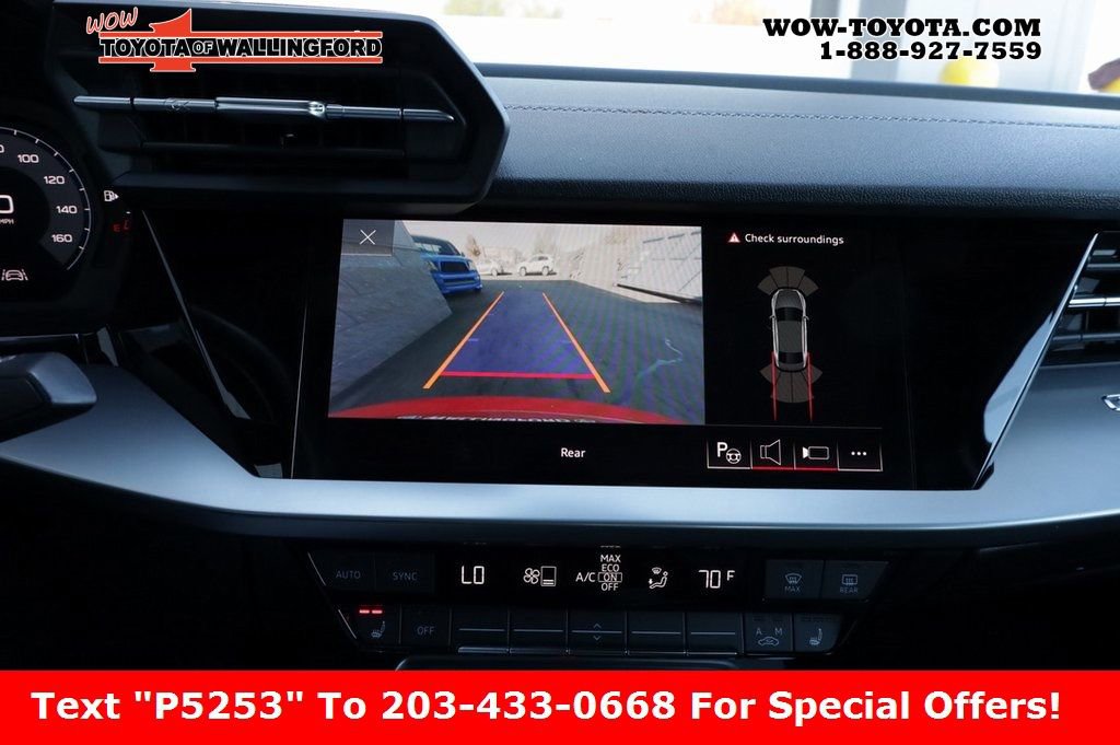 Used 2023 Audi A3 2.0T Premium image 36