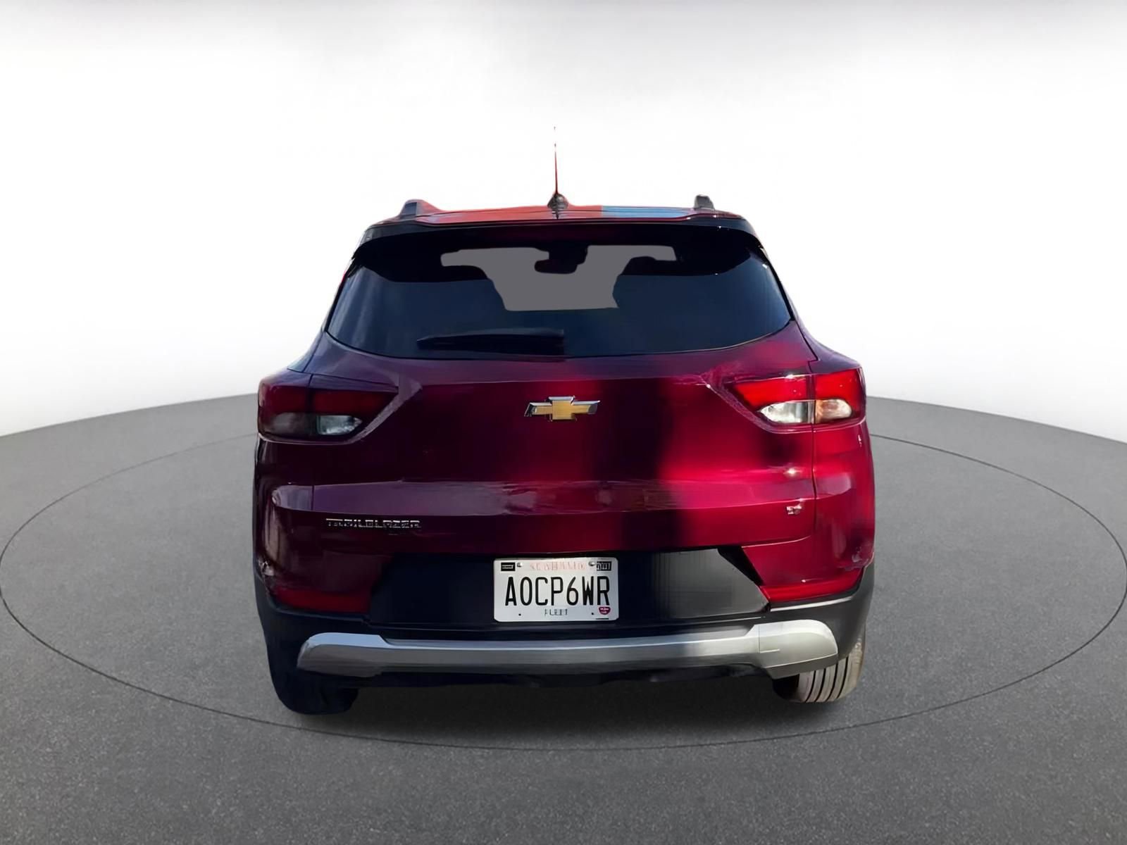 Used 2025 Chevrolet TrailBlazer LT image 12