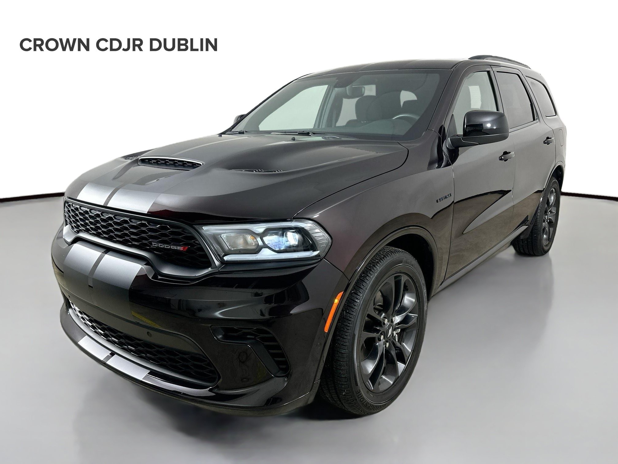 Certified 2025 Dodge Durango R/T w/ Blacktop Package