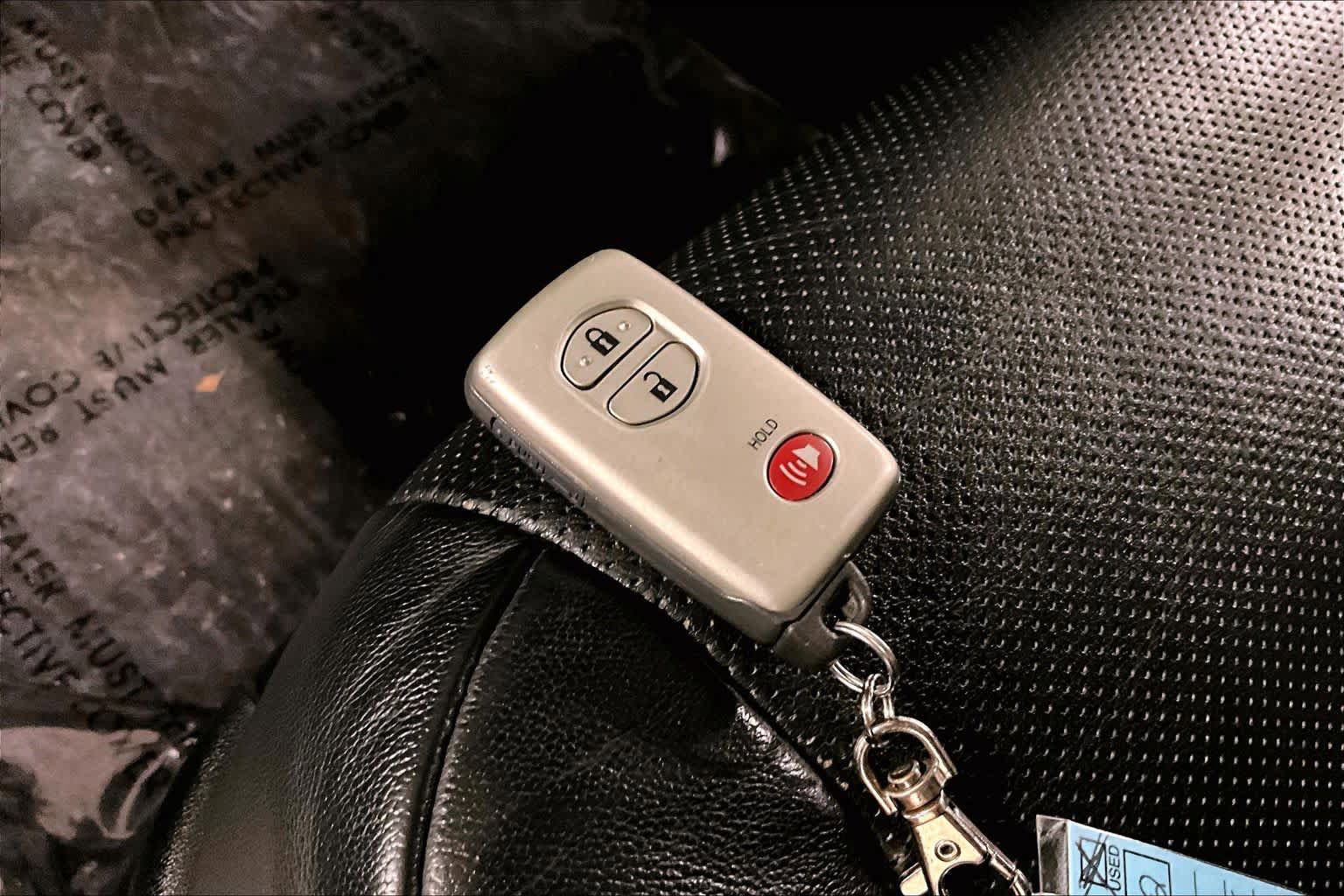 Certified 2019 Toyota 4Runner Limited AWD/4WD image 15