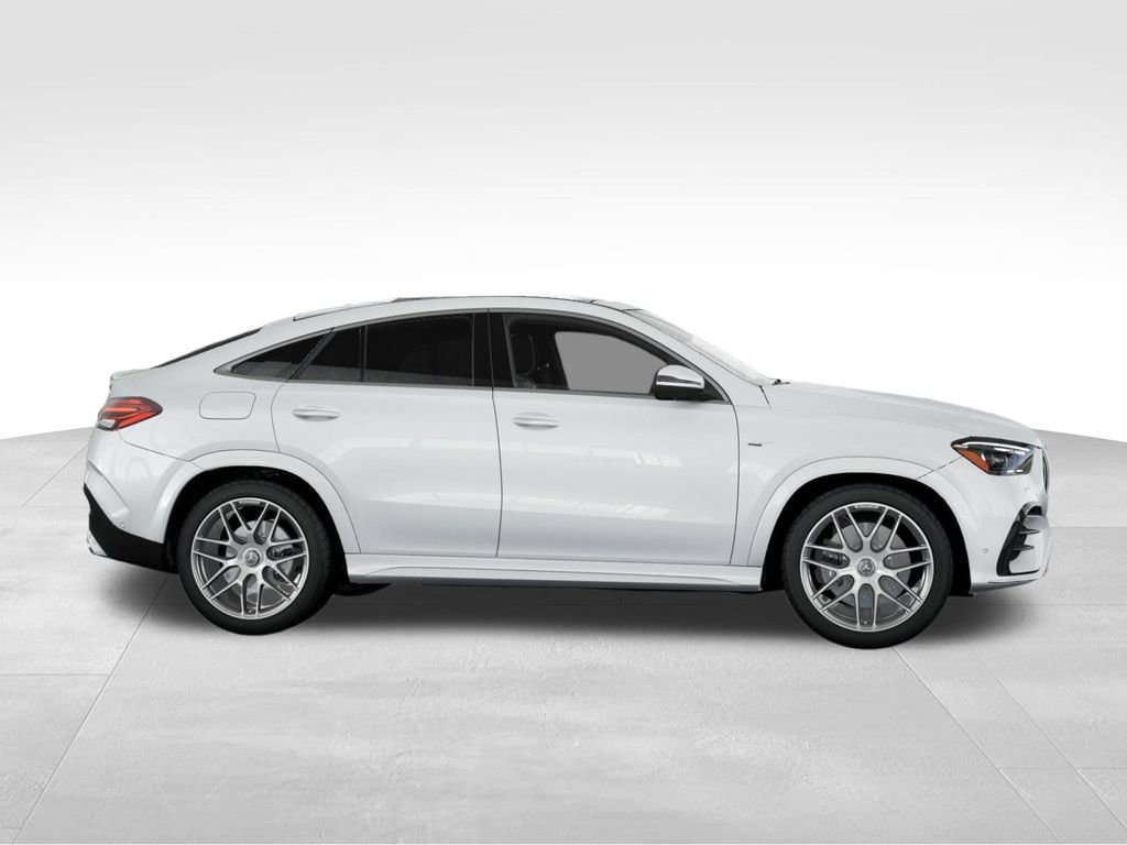 New 2026 Mercedes-Benz GLE 53 AMG 4MATIC Coupe image 15