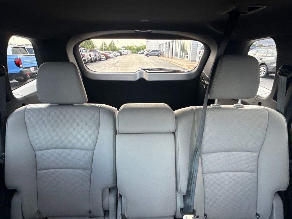 Certified 2023 Honda Passport EX-L image 19